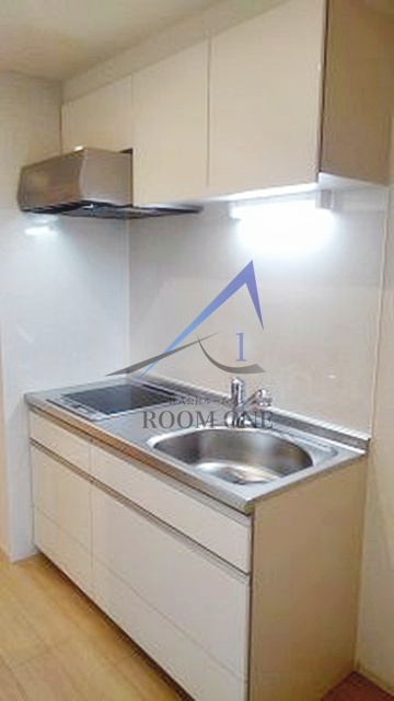 エクセレンテ　Ⅱのキッチン|キッチンです。