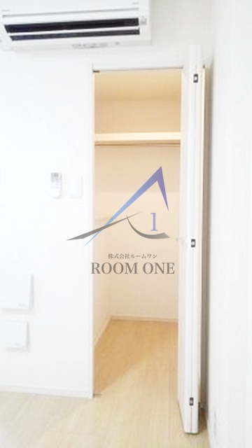 エクセレンテ　Ⅱの収納|収納です。