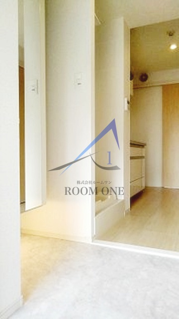 エクセレンテ　Ⅱの玄関|玄関です。