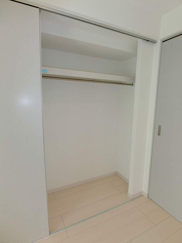 リブリ・GRAND葵の収納|収納があります