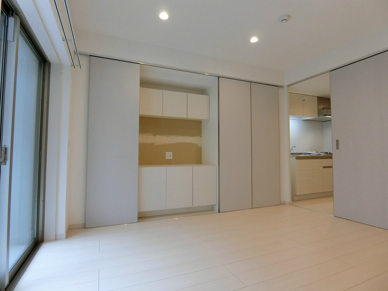 リブリ・GRAND葵の居間・リビング|ゆったりとした居間です