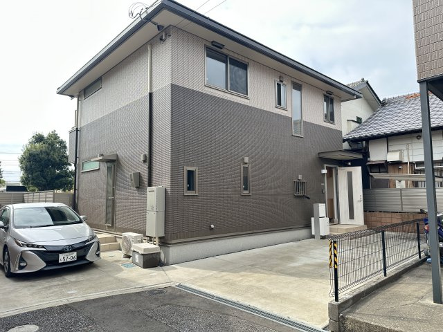 エルメゾンネクストの外観|外観も気になるポイント