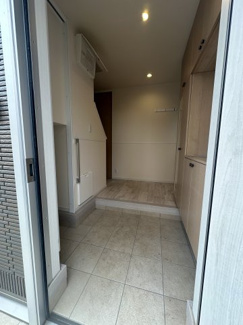 【バルコニー】 | エルメゾンネクスト | 外観もきれいです