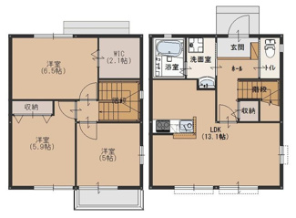 【間取り】 | シャングリラ