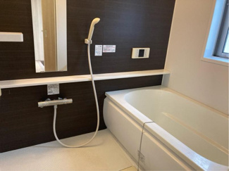 【浴室】 | シャングリラ | きれいなお風呂です