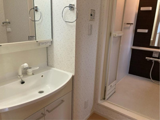 【洗面所】 | シャングリラ | 洗面所です