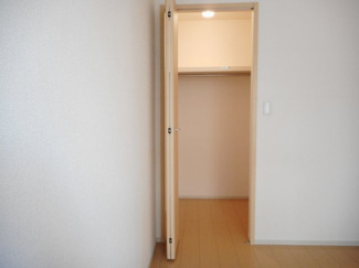 【収納】 | ヴィラ・ラフレシールＡ | ちょっとした収納スペースも充実しています