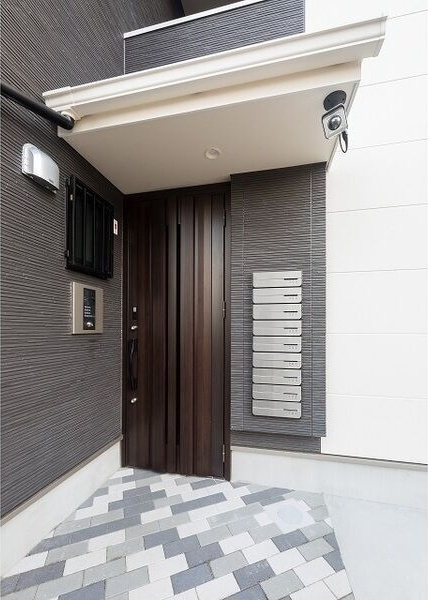 RadIAnce大江のエントランス