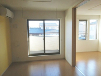 【寝室】 | グレース　アロッジオ | 内装もきれいです