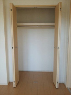 【収納】 | グレース　アロッジオ | 大きなものも収納できそうです