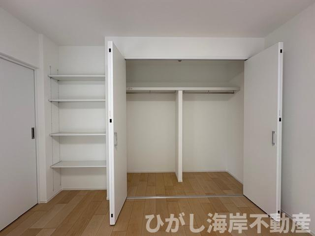 パストラルハイム湘南太平台Ⅱの収納|新規リフォーム完了！　各居室　収納スペース付き