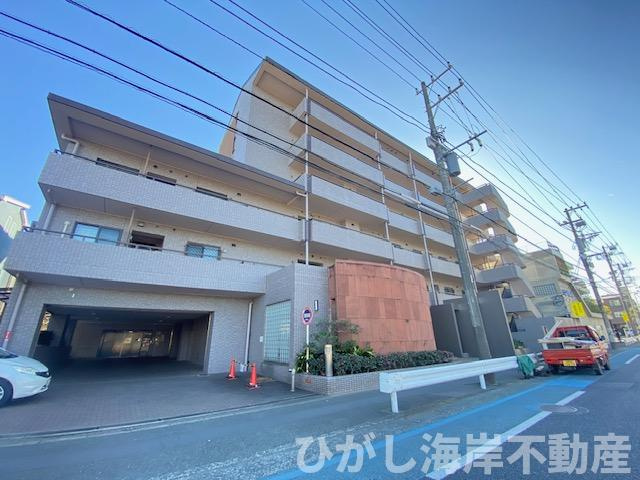 パストラルハイム湘南太平台Ⅱの外観|現地外観