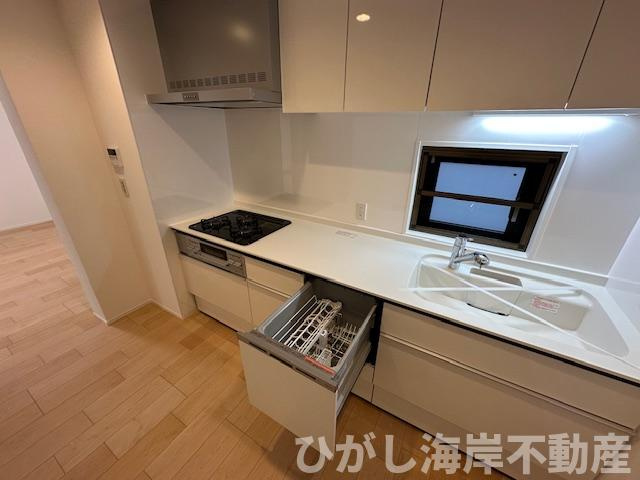 パストラルハイム湘南太平台Ⅱのキッチン|新規リフォーム完了！　キッチンスペース