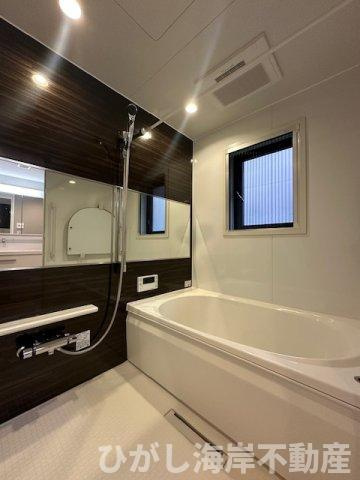 パストラルハイム湘南太平台Ⅱの浴室|新規リフォーム完了！　浴室乾燥機付きユニットバス