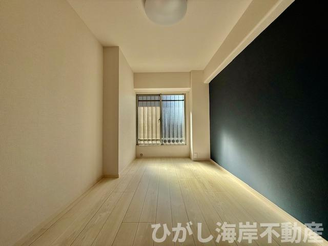 パレ平塚すみれ平壱番館の洋室|新規リフォーム完了！　5.5帖　洋室
