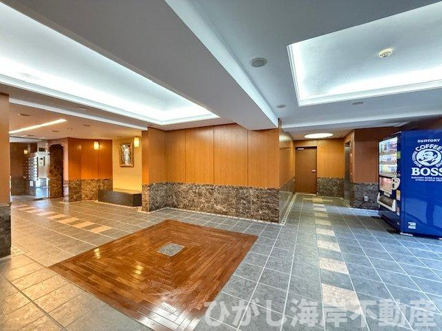 クィーンシティ平塚フェスタロードのエントランス|エントランス