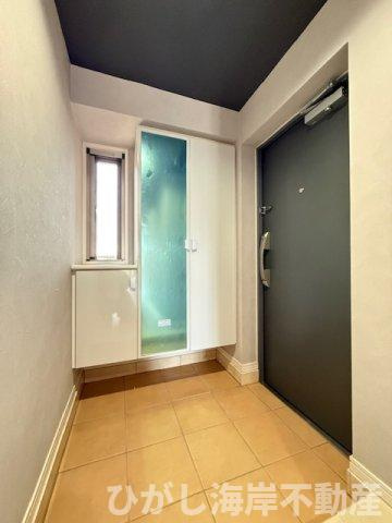 クィーンシティ平塚フェスタロードの独立洗面台