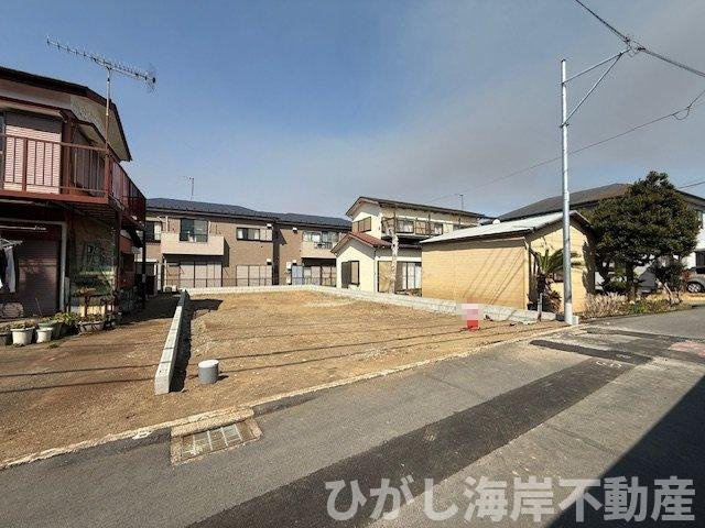 平塚市榎木町　売地の外観|現地外観