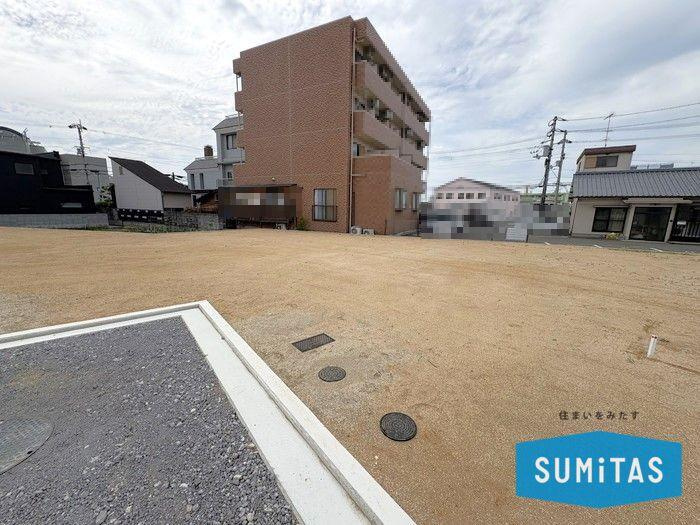 砥部町高尾田　13区画