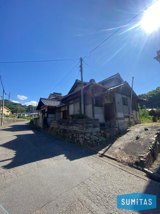 売土地