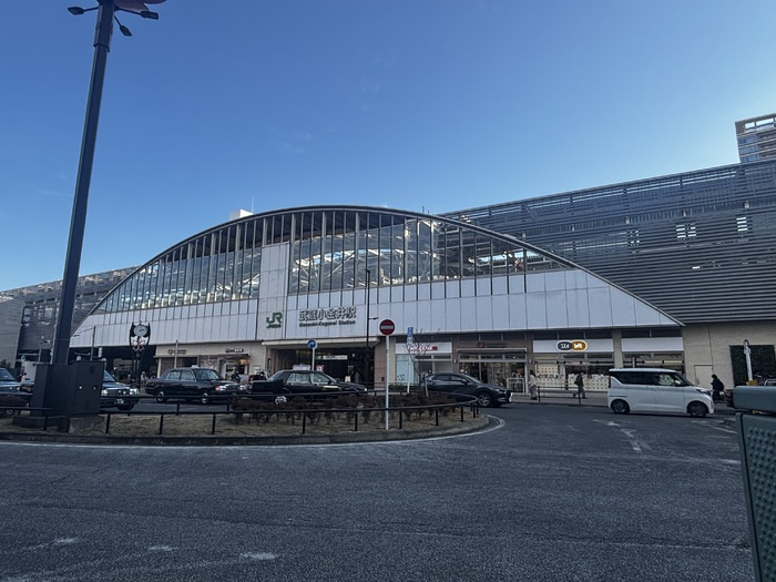 D-comodo小金井貫井北町の周辺