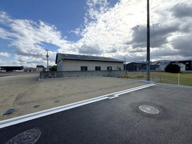 伊予市下吾川　10区画