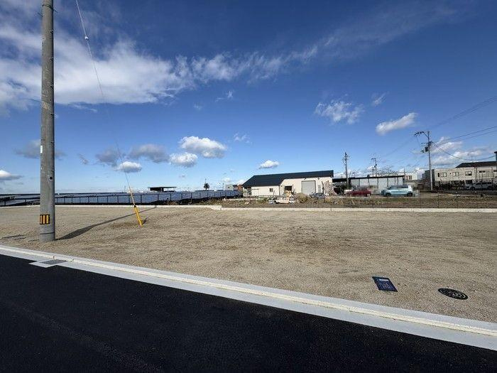 伊予市下吾川　10区画