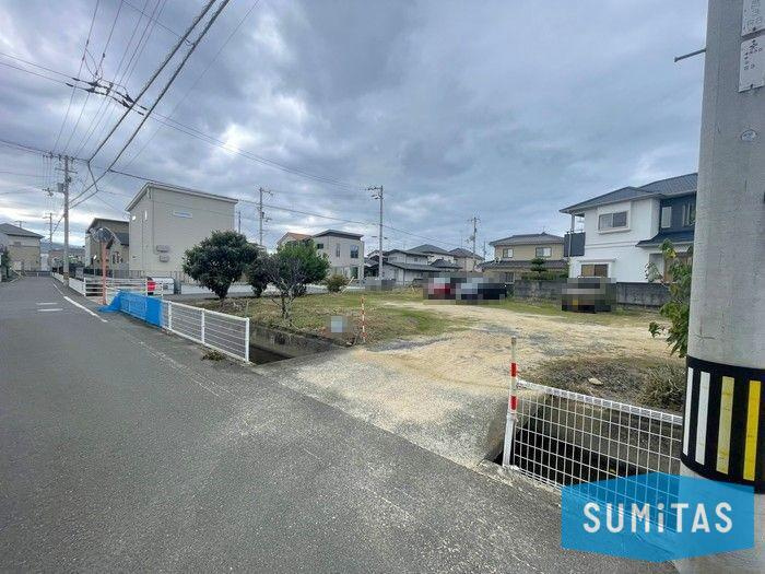 売土地