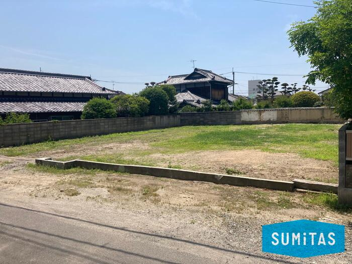 正円寺2丁目　2区画