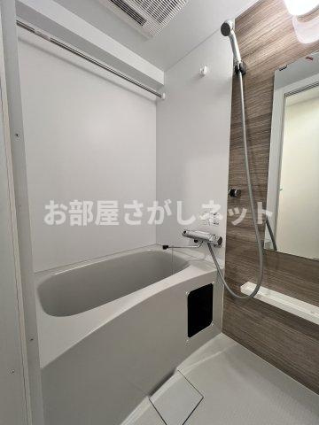 GRANPASEO東十条【おとり物件なし】#学生・社会人におススメ！初期費用分割払いOK！の浴室