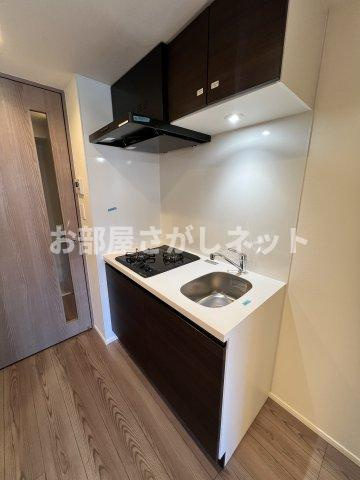 GRANPASEO東十条【おとり物件なし】#学生・社会人におススメ！初期費用分割払いOK！のキッチン