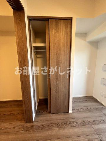 GRANPASEO東十条【おとり物件なし】#学生・社会人におススメ！初期費用分割払いOK！の収納