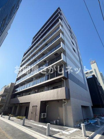 GRANPASEO東十条【おとり物件なし】#学生・社会人におススメ！初期費用分割払いOK！の外観