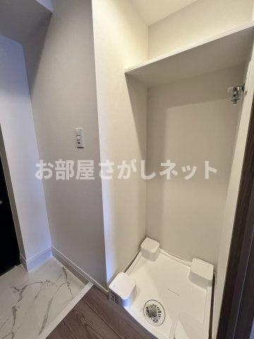 GRANPASEO東十条【おとり物件なし】#学生・社会人におススメ！初期費用分割払いOK！の洗面所