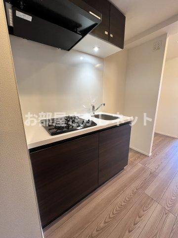 GRANPASEO東十条【おとり物件なし】#学生・社会人におススメ！初期費用分割払いOK！のキッチン