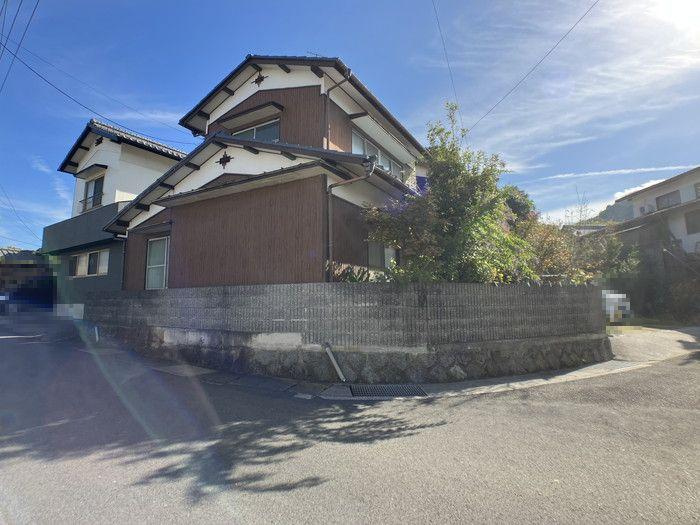 売土地