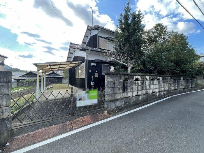 売土地