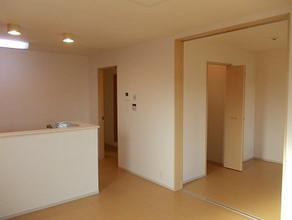 ヒルズ・ビラＣの内装