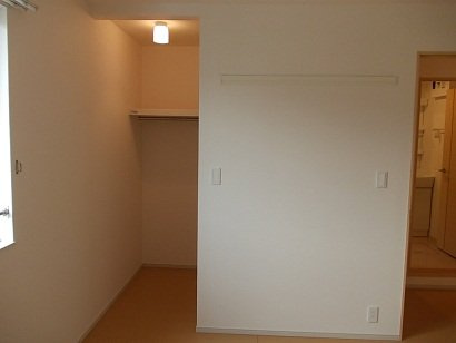 ヒルズ・ビラＣの収納