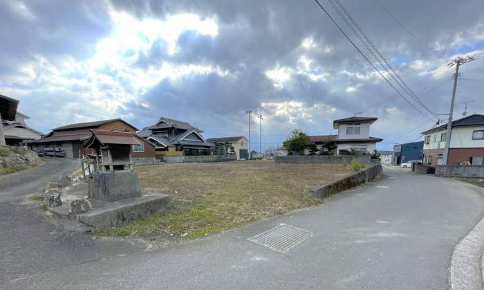 売土地