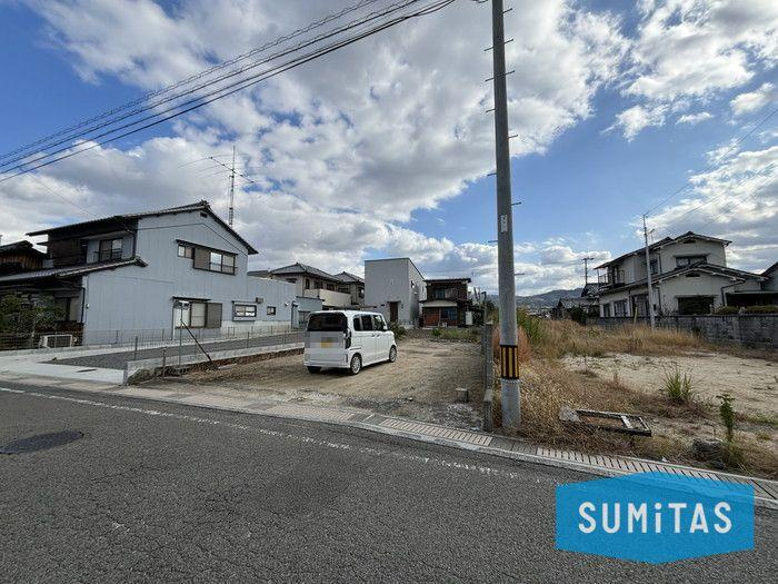 売土地