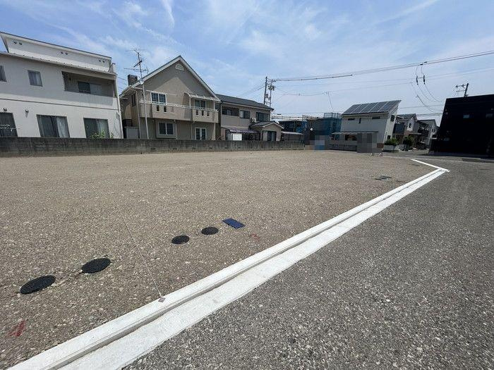 伊予市下吾川　9区画