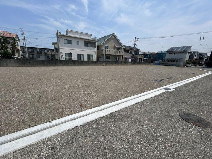 伊予市下吾川　9区画