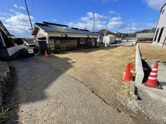 売土地