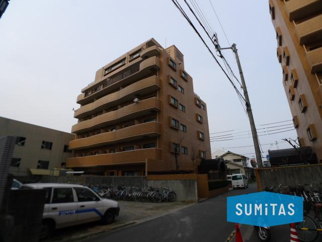 松山市宮西１丁目にあります、1990年築７階建てのマンションです♪