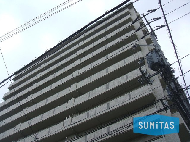 シャルムコート大街道