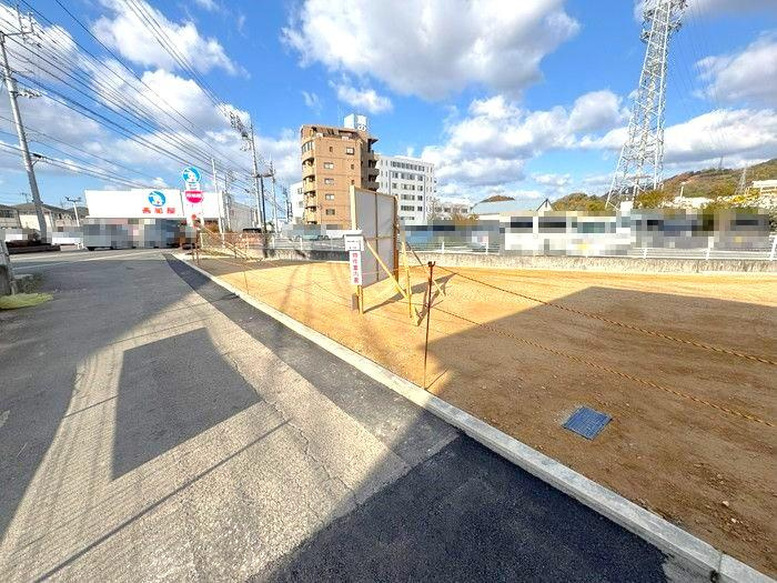 鷹子町　6区画