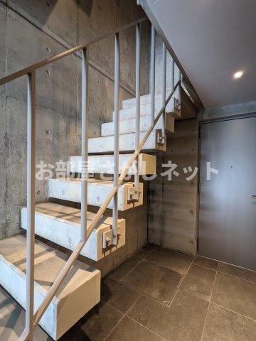 ルーデンス常盤台Ⅲのその他共用部分