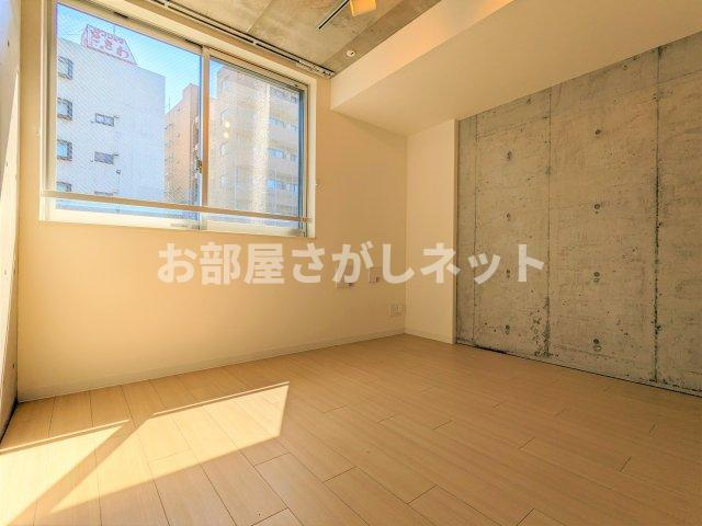 ルーデンス常盤台Ⅲの居間・リビング