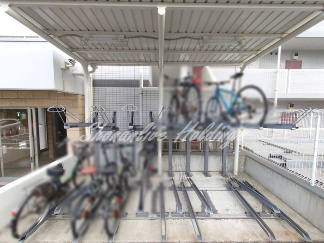 横浜市戸塚区品濃町の賃貸マンションのその他共用部分|整備された共有部分です♪